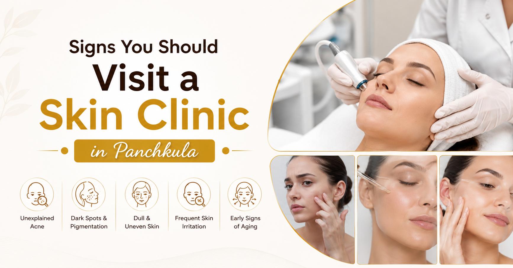 Signs You Need to See a Skin Specialist